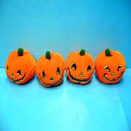 4asst. Halloween Pumpkin