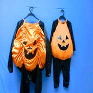 2Asst. Halloween Game Costumes