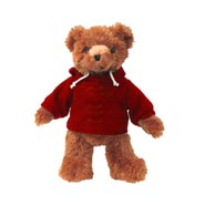 Brown Bear w/sweater