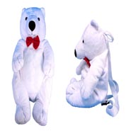 Polar Bear Backpack