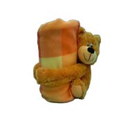 Bear w/Blanket