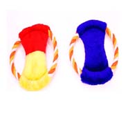 2Asst. Rope Flying Saucer
