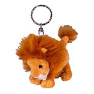 Lion w/Keyring