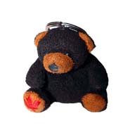 Black Bear w/Keyring